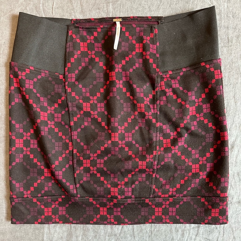 Free People miniskirt - medium